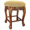 LADY ANNETTE BOUDOIR STOOL                      NR