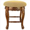 LADY ANNETTE BOUDOIR STOOL                      NR