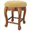 LADY ANNETTE BOUDOIR STOOL                      NR