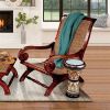 BRITISH PLANTATION CHAIR                    FRT-NR