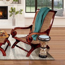 BRITISH PLANTATION CHAIR                    FRT-NR