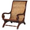 BRITISH PLANTATION CHAIR                    FRT-NR