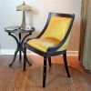 CAESAR SWING BACK SIDE CHAIR