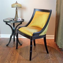 CAESAR SWING BACK SIDE CHAIR