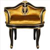 ROYAL SOUBRETTE PETITE BERGERE CHAIR