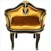 ROYAL SOUBRETTE PETITE BERGERE CHAIR