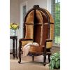 LADY ALCOTT VICTORIAN BALLOON CHAIR         FRT-NR