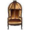LADY ALCOTT VICTORIAN BALLOON CHAIR         FRT-NR