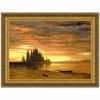 39X29 CALIFORNIA SUNSET                         NR
