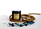 Black Sea Scented Candle - Container