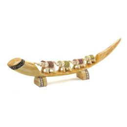 Accent Plus Multicolor Elephant Tusk