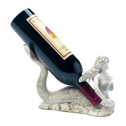 Accent Plus Mermaid Wine Bottle Holder