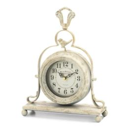 Accent Plus Vintage Tabletop Clock