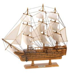 Accent Plus HMS Victory Ship Model